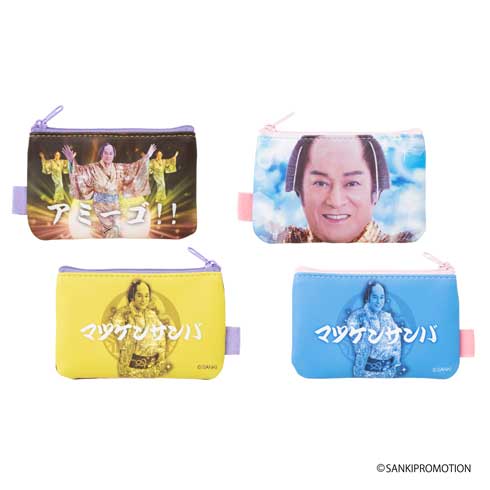 渋谷PARCO マツケンサンバ POP UP SHOP パルコ 期間限定 ショップ 松平健 グッズ