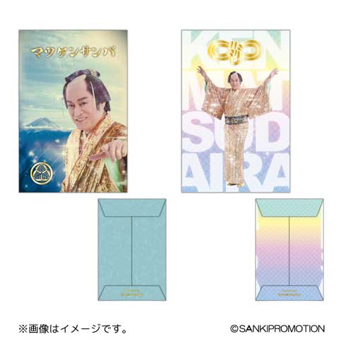 渋谷PARCO マツケンサンバ POP UP SHOP パルコ 期間限定 ショップ 松平健 グッズ