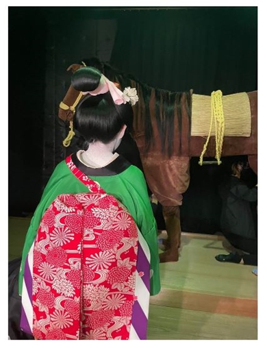 市川團十郎の娘