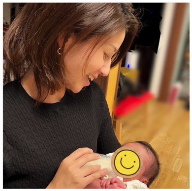 第2子男児出産のフリーアナウンサーの高橋真麻、フジテレビアナウンサーが自宅に