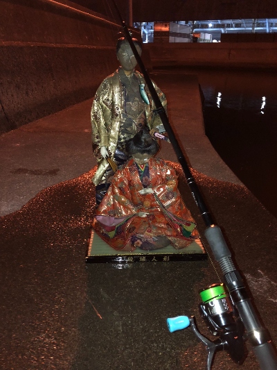 人生最恐の釣果　表側