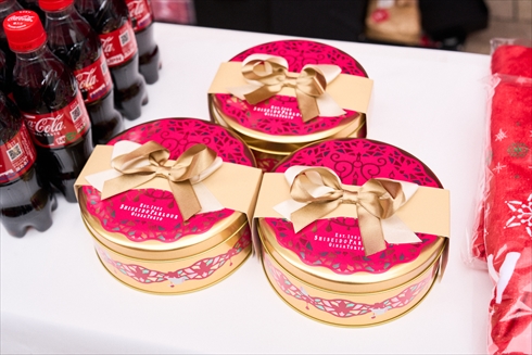 コカ・コーラ クリスマストラック