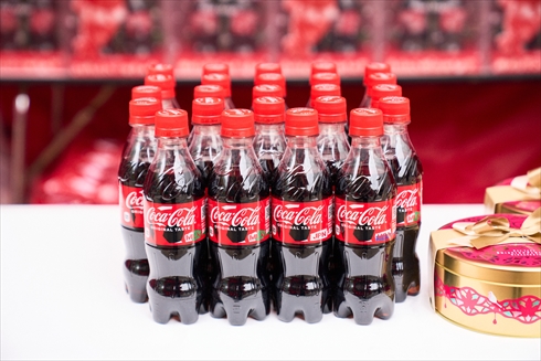 コカ・コーラ クリスマストラック