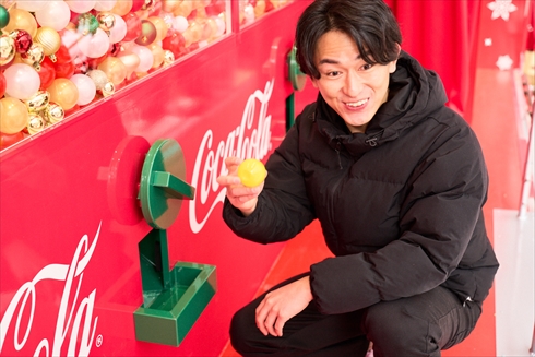 コカ・コーラ クリスマストラック