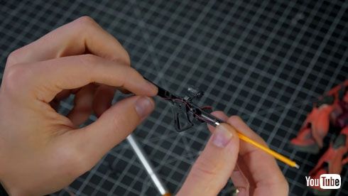 ガンダムvsシャアザク