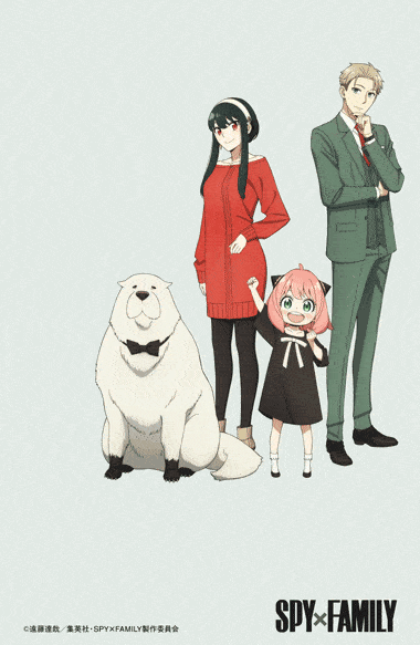 日本郵便 スマートねんが 年賀状 LINE コラボ テンプレート SPY×FAMILY アーニャ ボイス