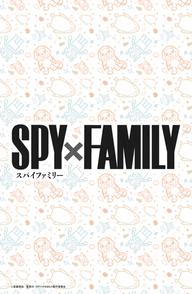 日本郵便 スマートねんが 年賀状 LINE コラボ テンプレート SPY×FAMILY アーニャ ボイス