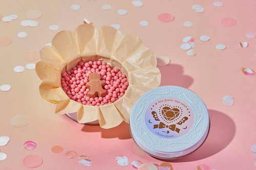 「推しと、私と、チョコレート。」