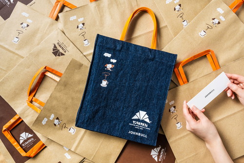 「JOHNBULL×サンマルクカフェ」