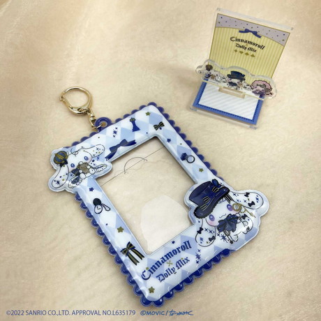 サンキューマート×「シナモロール」×「DOLLY MIX」