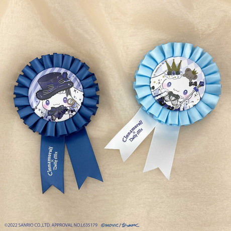 サンキューマート×「シナモロール」×「DOLLY MIX」