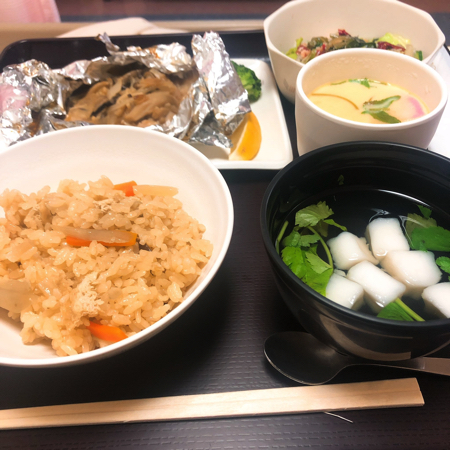 病院食がおいしくて感謝を伝えた時のほほ笑ましいエピソード