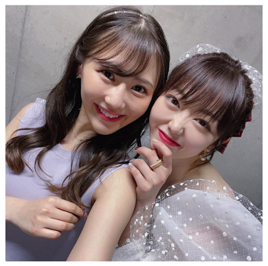 元「AKB48」西野未姫と峯岸みなみが山本圭壱とてつやとの結婚祝福