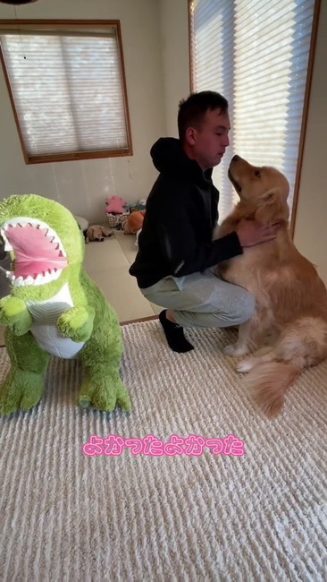 向き合うふたり