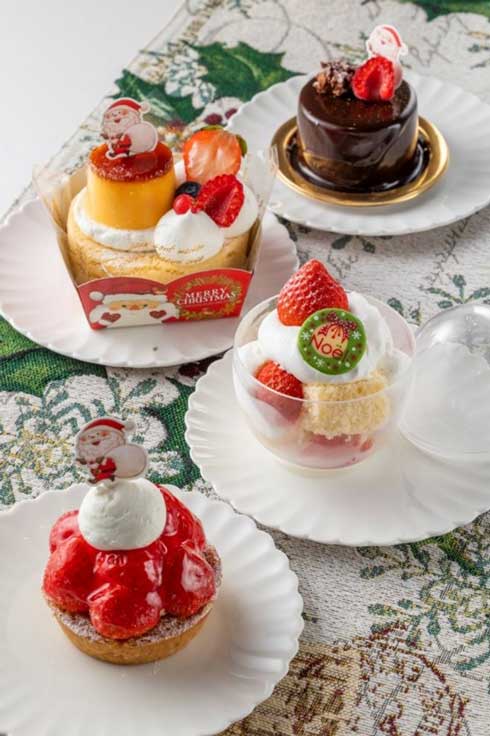 たまご専門店 TAMAGOYA デラックスいちごモンブランパフェ STRAWBERRY FAIR