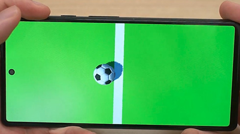 ボールをインかアウトか判定するだけのゲームが開発され世界中で話題に　「仕事が早いwww」「改めて難しさがわかる」