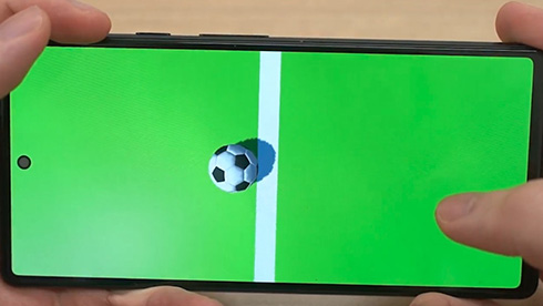 ボールをインかアウトか判定するだけのゲームが開発され世界中で話題に　「仕事が早いwww」「改めて難しさがわかる」