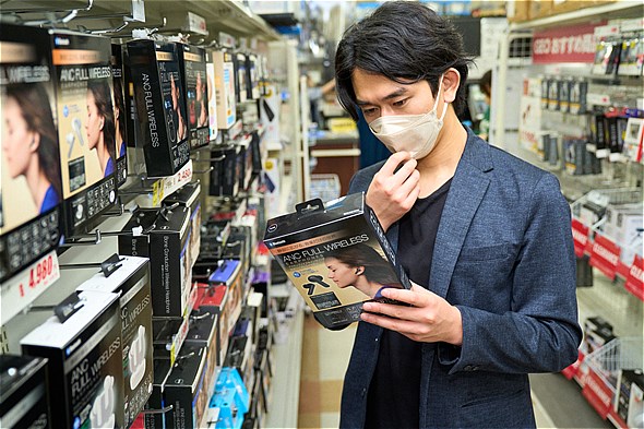 ゲオの1円スマホキャンペーンと店舗で2万2000円（税込）引き