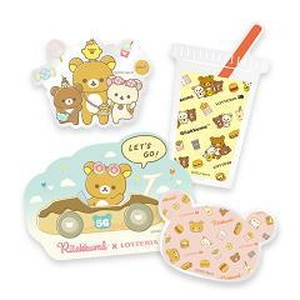 「リラックマといっしょ ごゆるりランドの福袋」