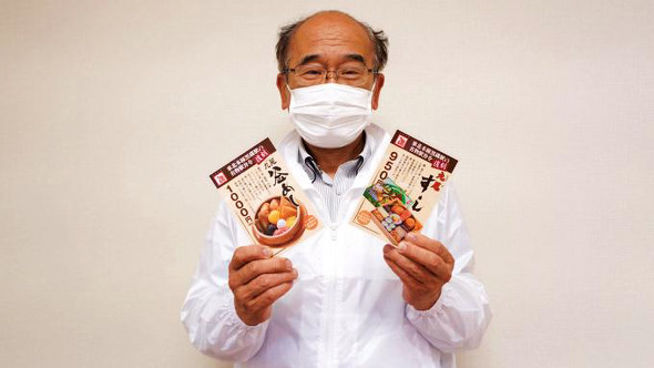 フタバ食品・月江さん