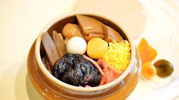 復刻版・九尾釜めし