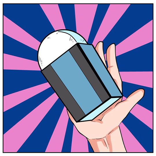 クイズ！ 私は誰でしょう？