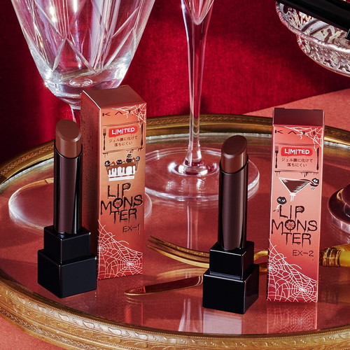 リップモンスター冬の限定色