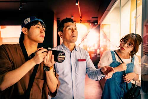 映画 福山市長に1日密着してみた 福山城 400周年 予告 広島県 福島市