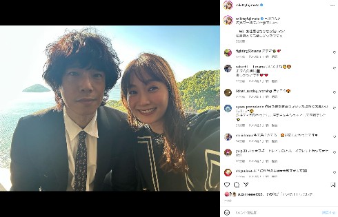 藤本美貴と庄司智春