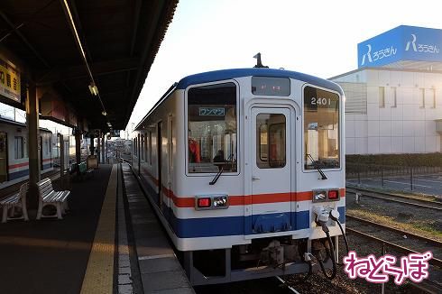 関東鉄道の車両