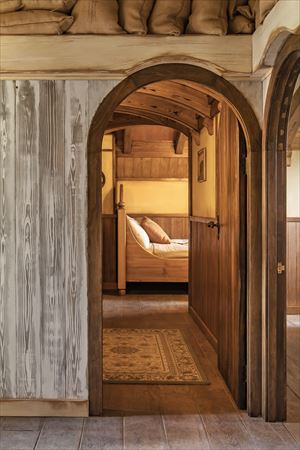 ホビット村 Airbnb