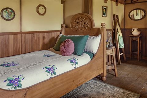 ホビット村 Airbnb