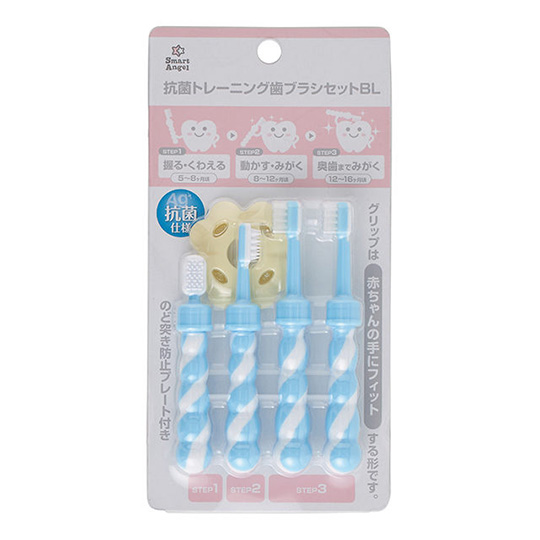 「西松屋のトレーニング歯ブラシで子どもがケガ」投稿拡散　西松屋は注意を呼びかけ