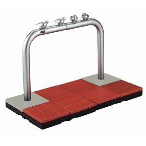 ミニチュアフィギュア 車止め ピコリーノ