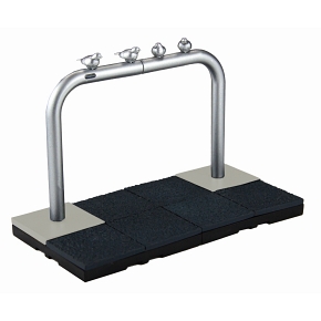 ミニチュアフィギュア 車止め ピコリーノ