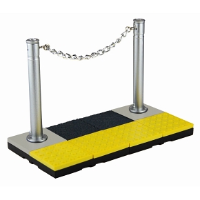 ミニチュアフィギュア 車止め ピコリーノ