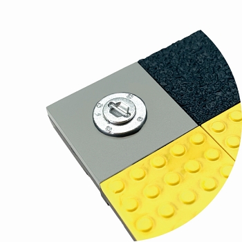 ミニチュアフィギュア 車止め ピコリーノ