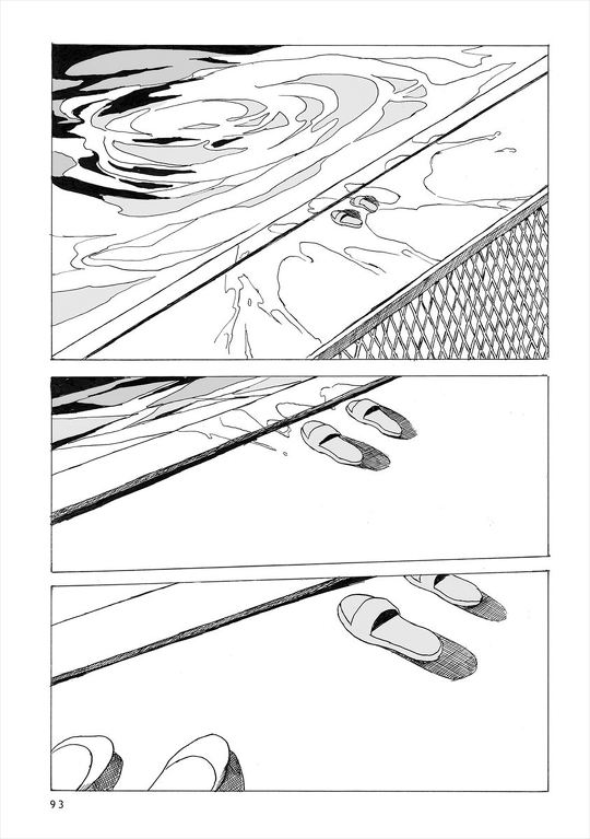 友達が突然人魚になった……人でなくなった少女とその世話をする少女を描く漫画「適者生存」が「ちょっと怖いけど綺麗」「引き込まれた」と多くの読者を魅了