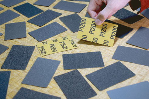 やすり神経衰弱