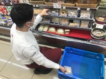 クックパッドマートのローソン実証実験