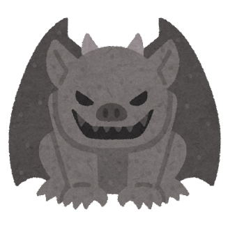 戌神ころね「ガーゴイル見ててね〜」ファンからそうツッコミ