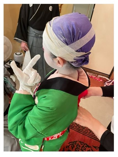 市川團十郎の娘