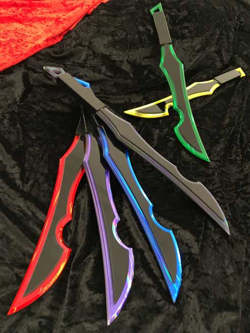 ロミニングカトラス　（タクミアーマリー）　剣 ロミニングカトラス【超特殊マテリアル】 | オンライン武器屋