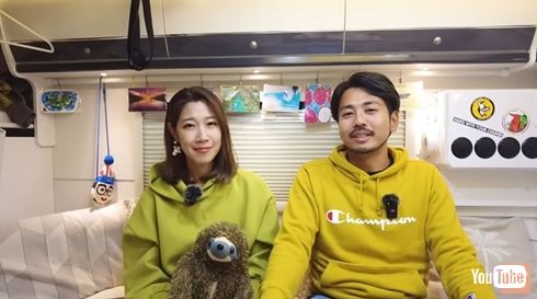すい臓がんのYouTuber