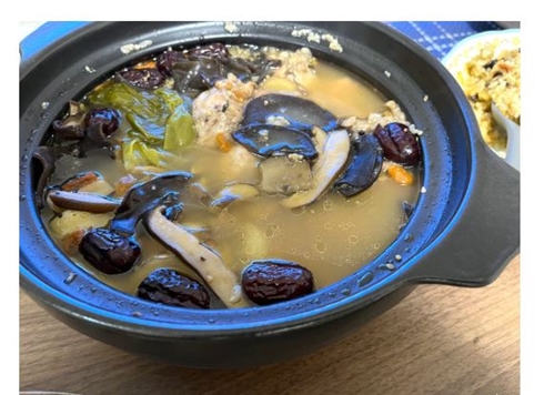 すい臓がんのYouTuberの食事