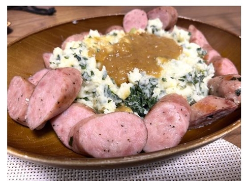 すい臓がんのYouTuberの食事
