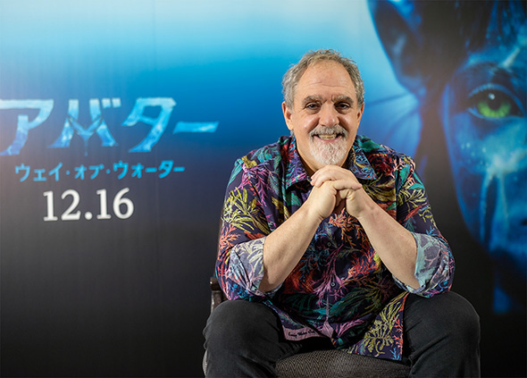 ジョン・ランドー