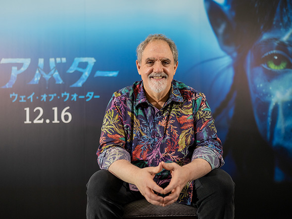 ジョン・ランドー