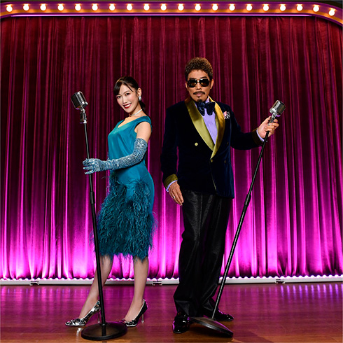 「かぐや様は告らせたい-ファーストキッスは終わらない-」のオープニング主題歌「Love is Show」