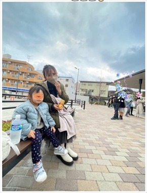 「silent」の聖地巡礼をした吉木りさ